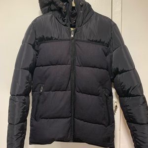 Brand New Men puffer Winter Jacket